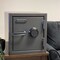 Sanctuary Diamond 1.32 Cu Ft Fireproof/Waterproof Home & Office Safe, Combination Lock, Dark Gray Hammertone SA-DIA2-COM-DP - alternate 6